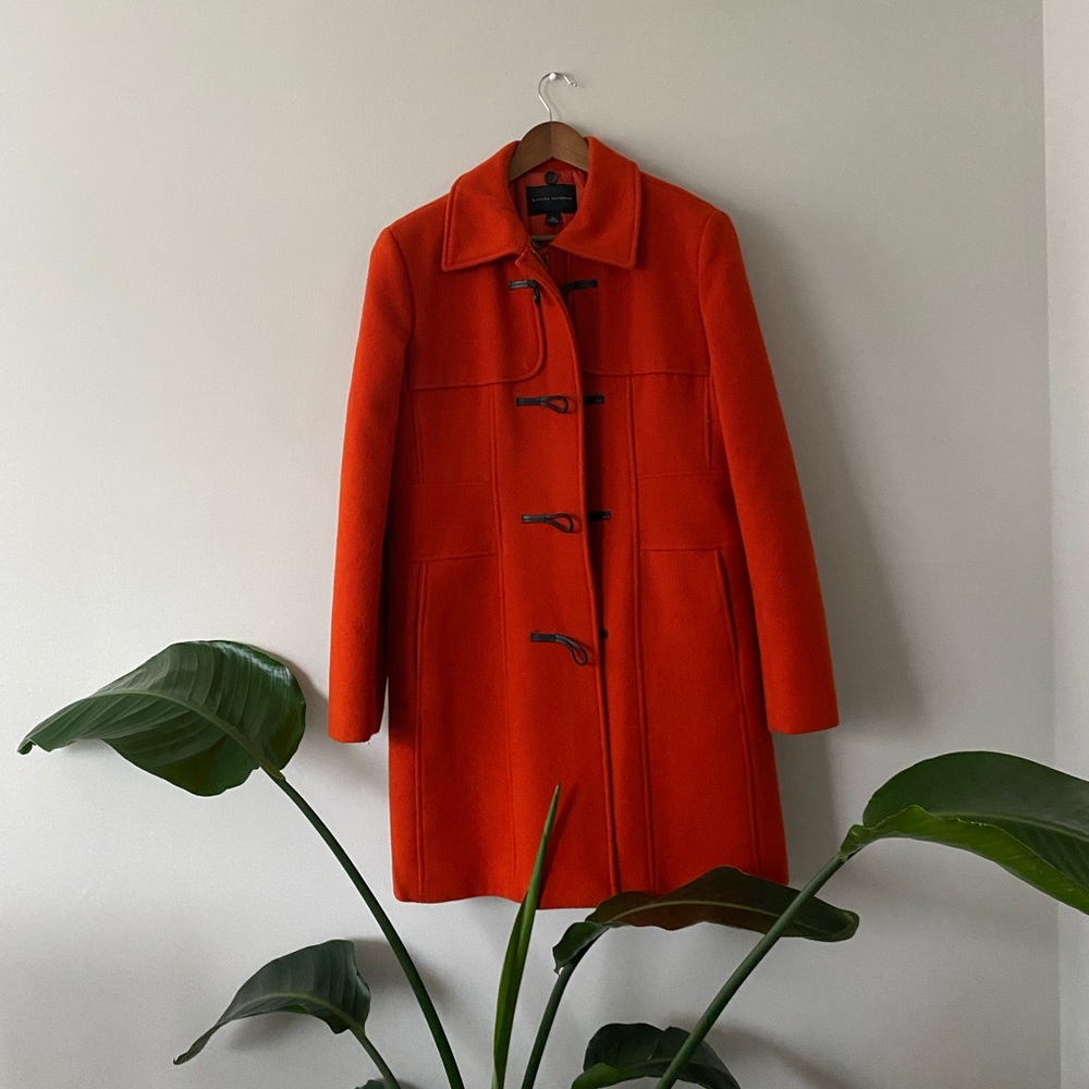 Banana Republic Wool Coat